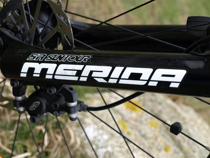 Merida TFS 500-Disc - Forgaflen... Er vist ikke noget specielt.. billede 8