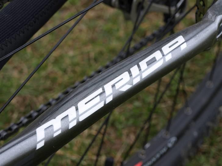 Merida TFS 500-Disc - Det er så lidt af stellet igen... billede 15