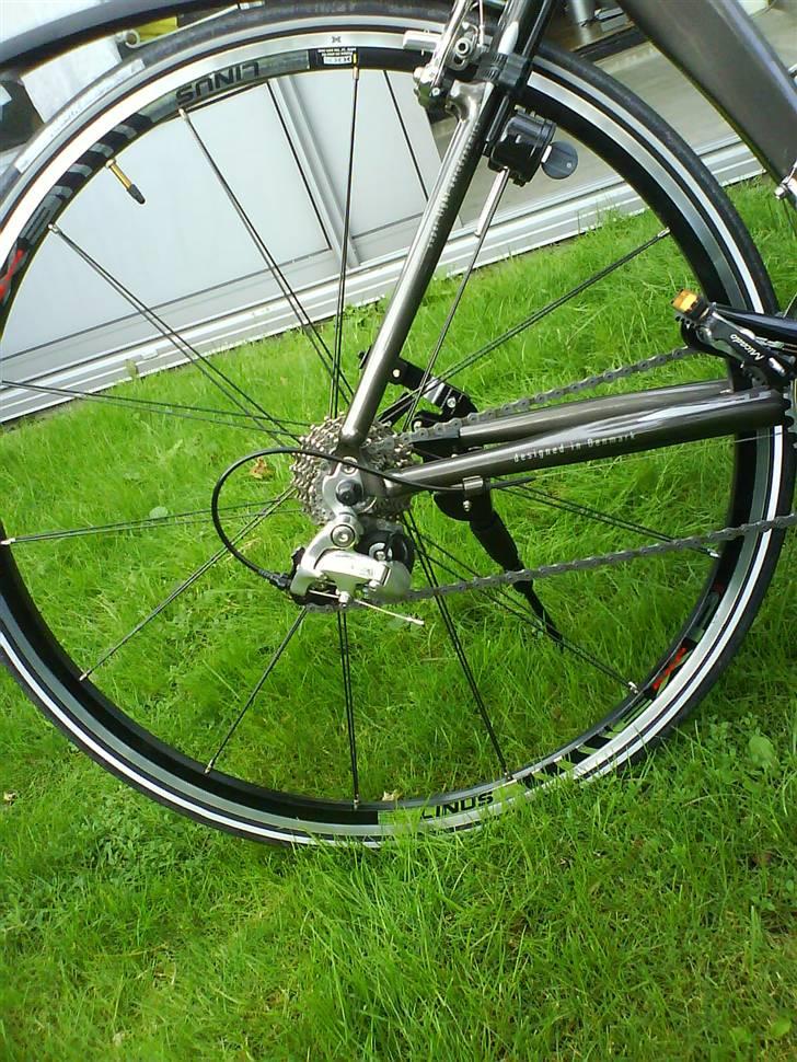 Mikado Cronos SL *STJÅLET* billede 12