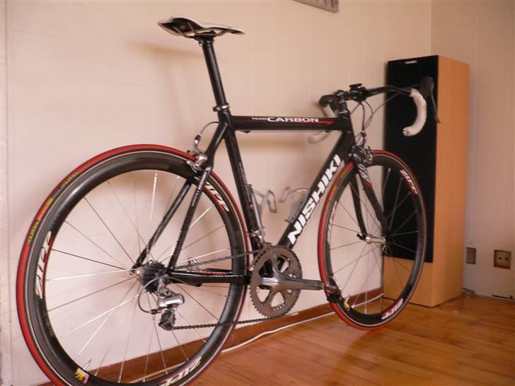 Nishiki Team Carbon billede 1