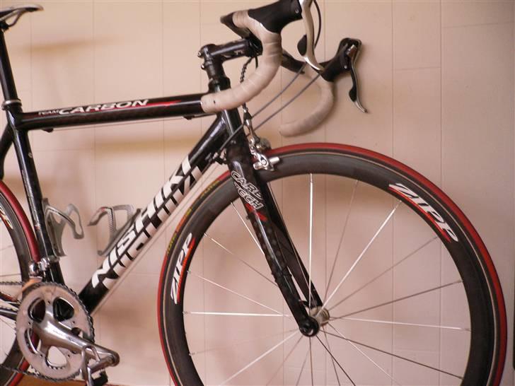 Nishiki Team Carbon billede 4