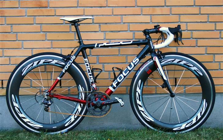 Focus Izalco Team *DØD* billede 1