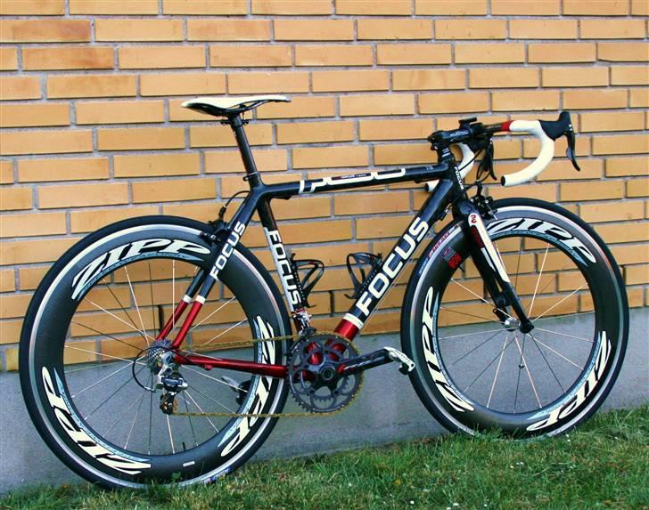 Focus Izalco Team *DØD* billede 2