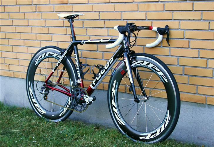 Focus Izalco Team *DØD* billede 3