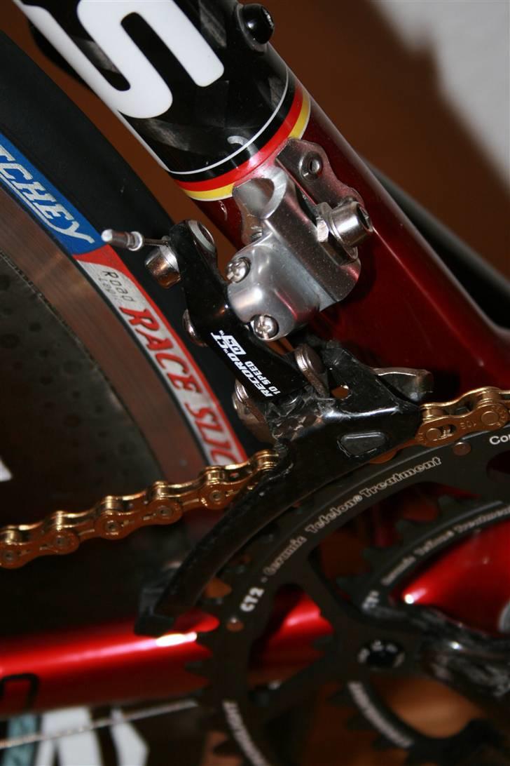 Focus Izalco Team *DØD* billede 11