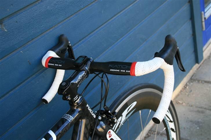 Focus Izalco Team *DØD* billede 13