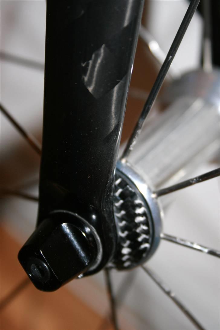 Focus Izalco Team *DØD* - Zipp  billede 14