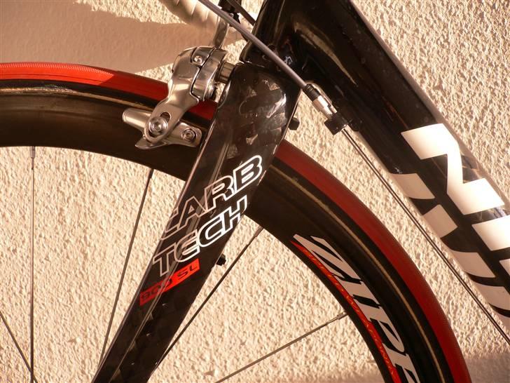 Nishiki Team Carbon billede 12