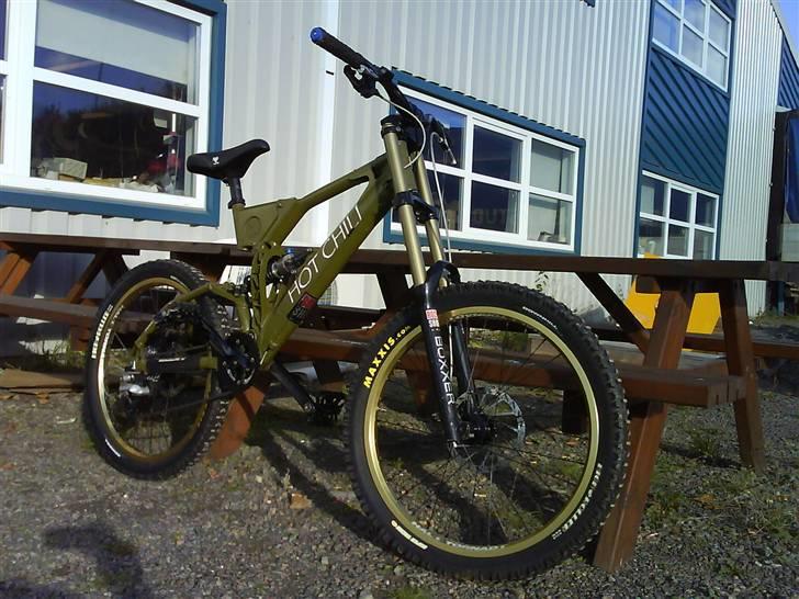 Hot Chili rayzor billede 1