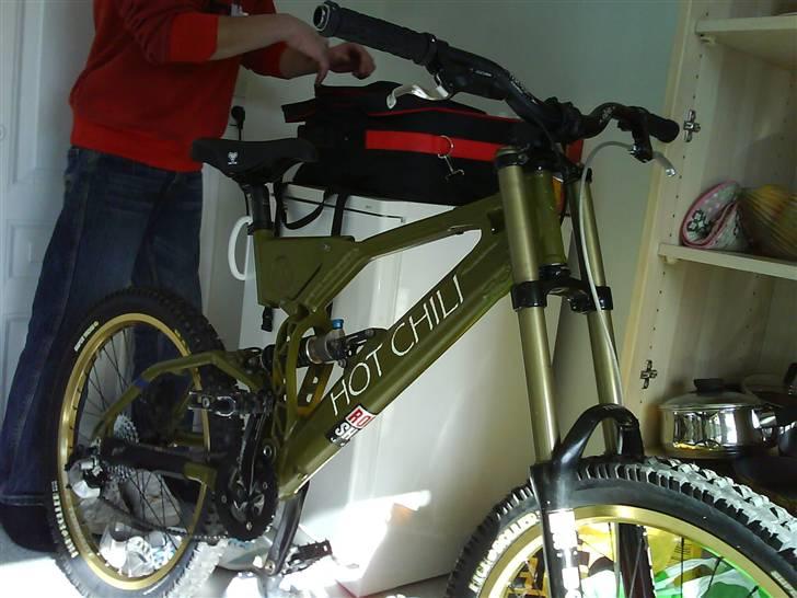 Hot Chili rayzor billede 6