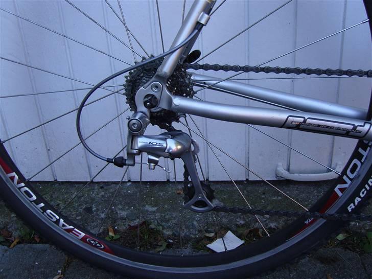 Focus Mares Cross 2008 billede 2