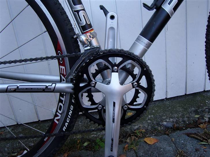 Focus Mares Cross 2008 billede 3