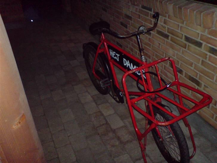SCO Budcykel billede 2
