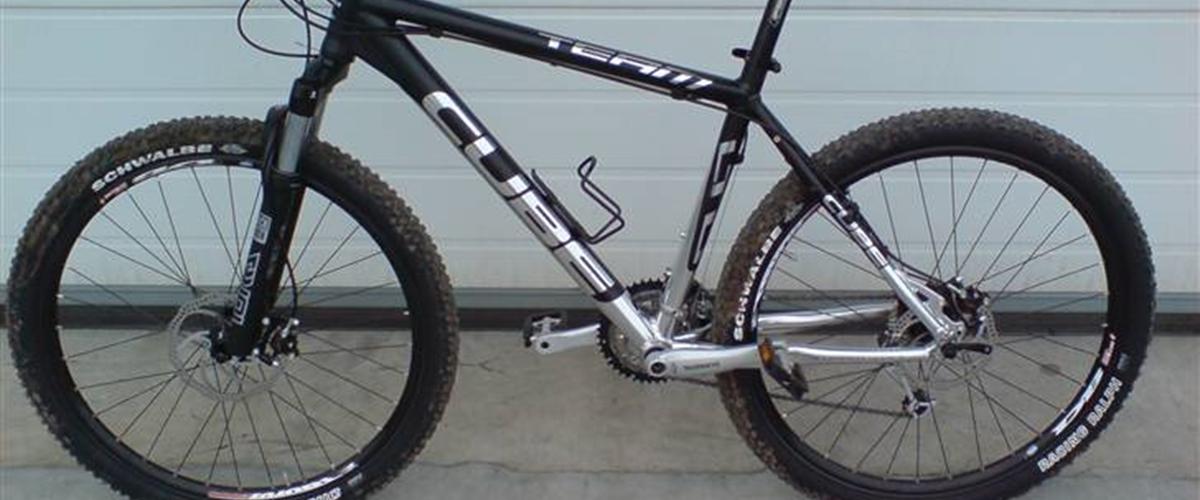 Cube LTD Team - Mountain - Virkelig en fed XC cykel til ...