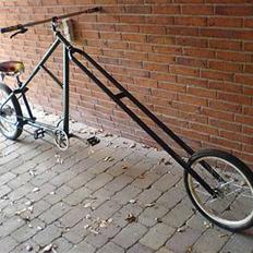 No-Name chopper home made