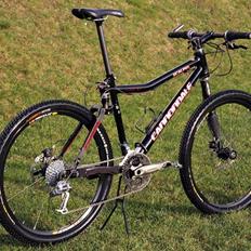 Cannondale Scalpel 2000 "SOLGT"