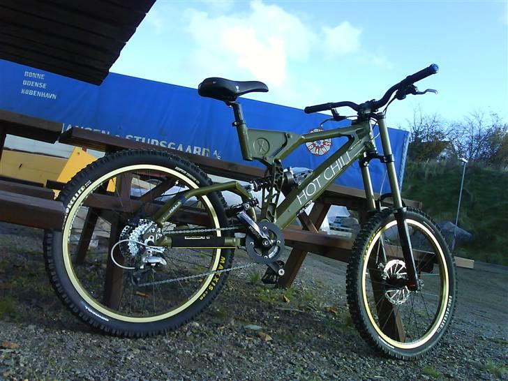 Hot Chili rayzor billede 7