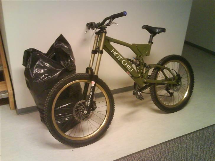 Hot Chili rayzor billede 8