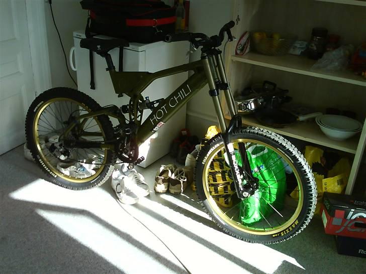 Hot Chili rayzor billede 10