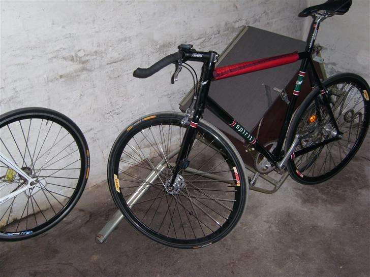 Vision spirit billede 1