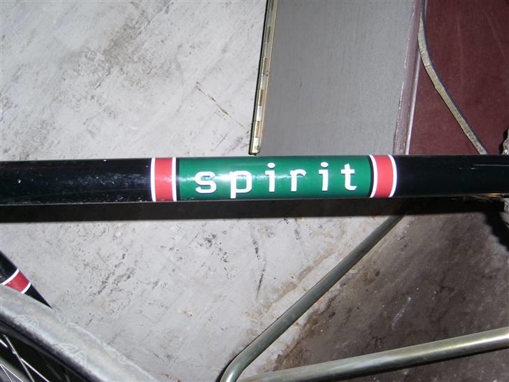 Vision spirit billede 2