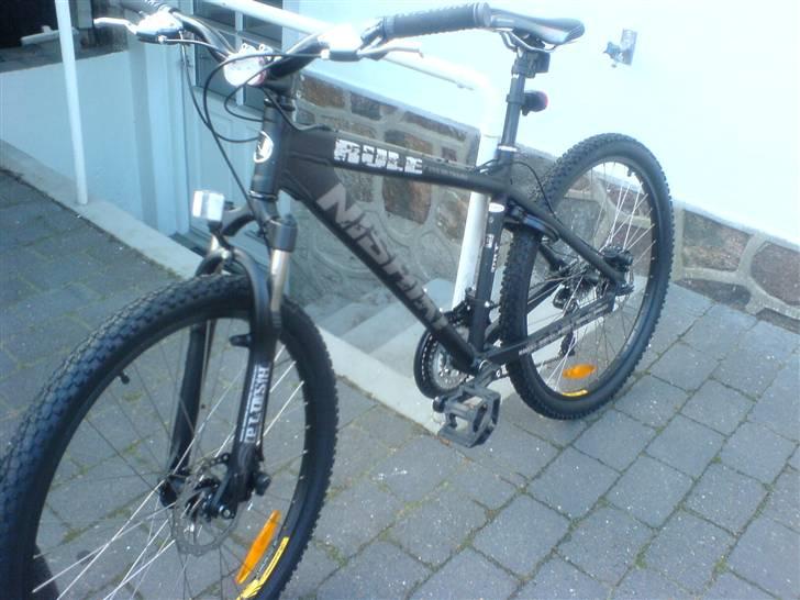 Nishiki Rule Dirt Disc 07 billede 1