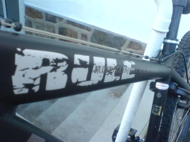 Nishiki Rule Dirt Disc 07 billede 4