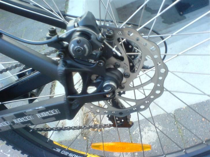 Nishiki Rule Dirt Disc 07 billede 5