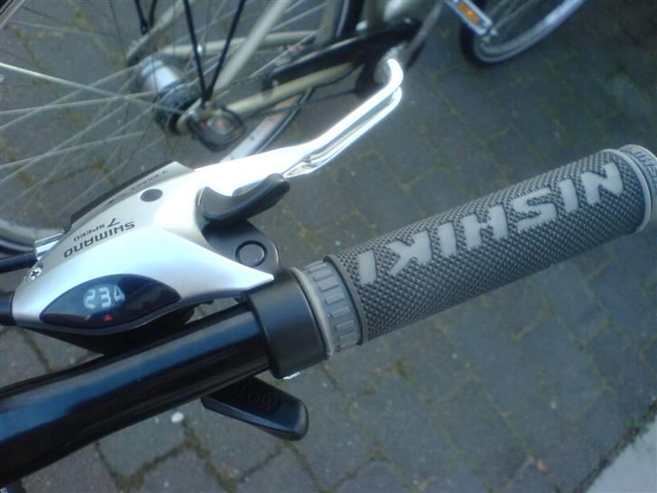 Nishiki Rule Dirt Disc 07 billede 8