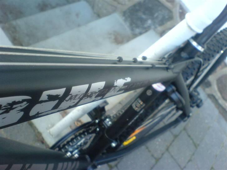 Nishiki Rule Dirt Disc 07 billede 9