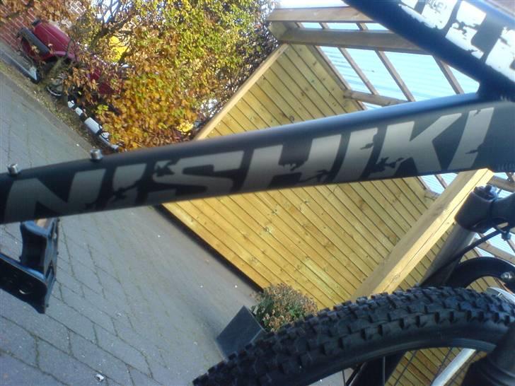 Nishiki Rule Dirt Disc 07 billede 13