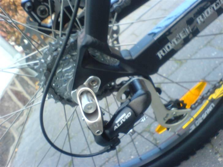 Nishiki Rule Dirt Disc 07 billede 14