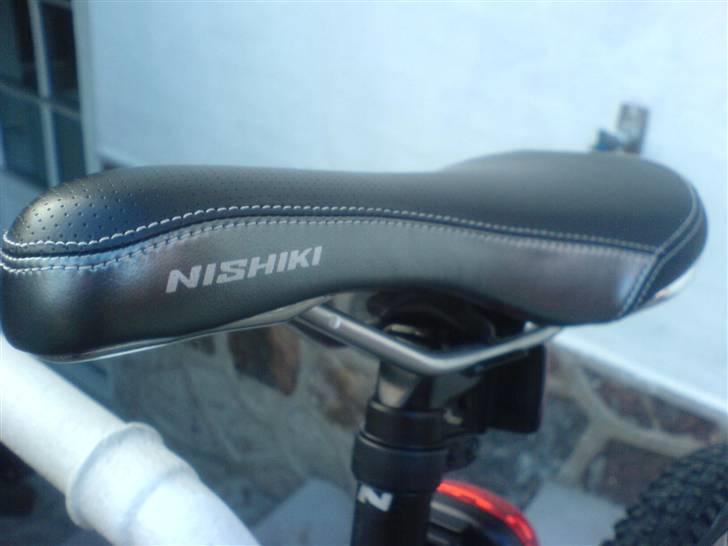 Nishiki Rule Dirt Disc 07 billede 16