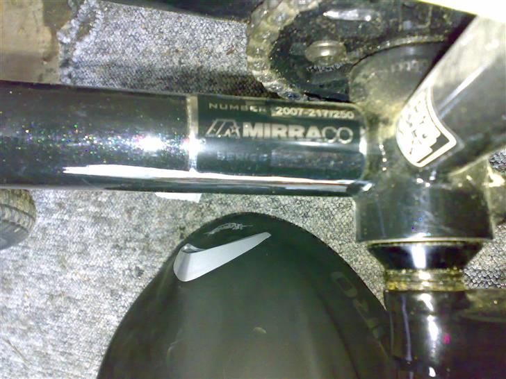 Mirraco The black pearl billede 2