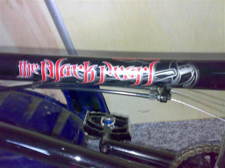 Mirraco The black pearl billede 4
