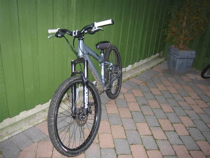 Nishiki shot solgt billede 6