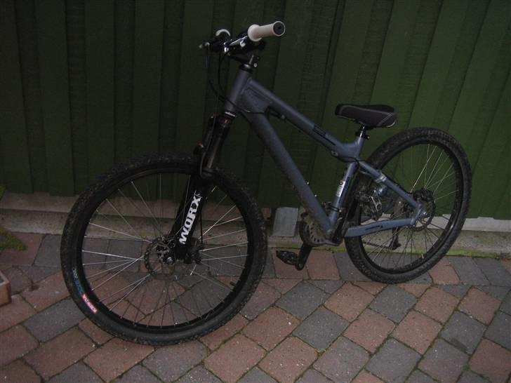 Nishiki shot solgt billede 10