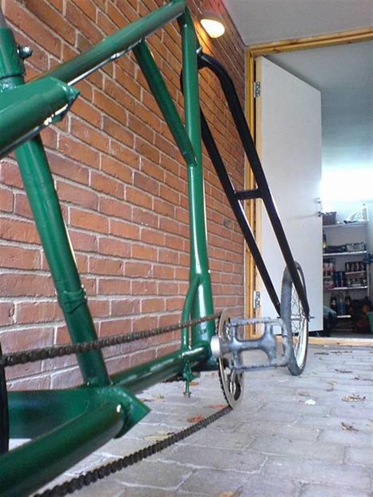 No-Name chopper home made billede 3