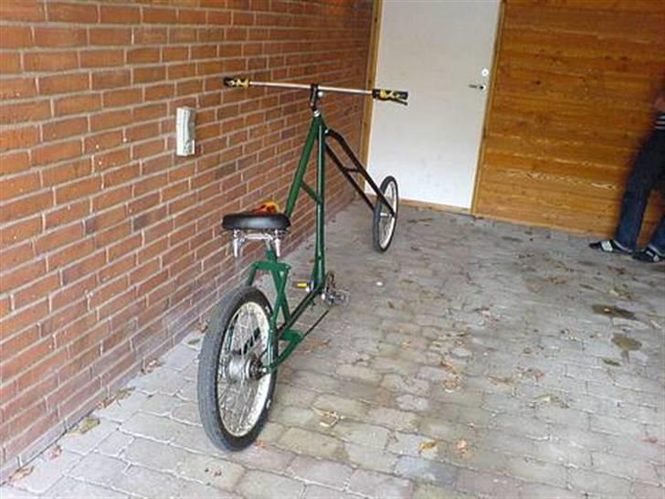 No-Name chopper home made billede 4