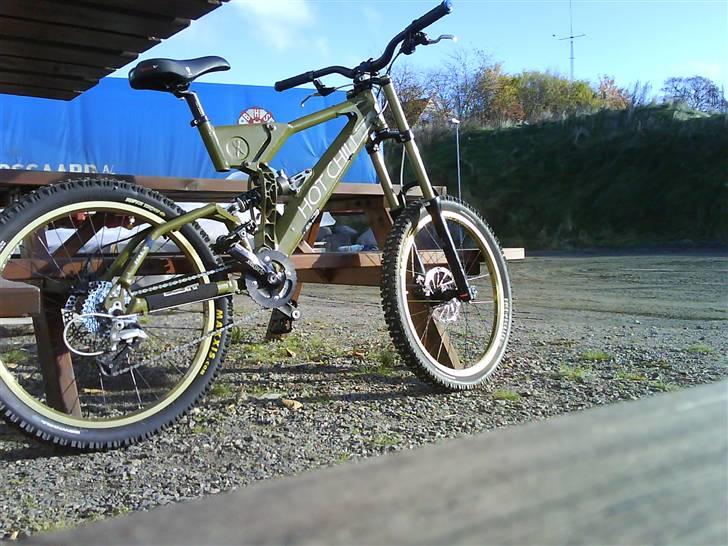 Hot Chili rayzor billede 11