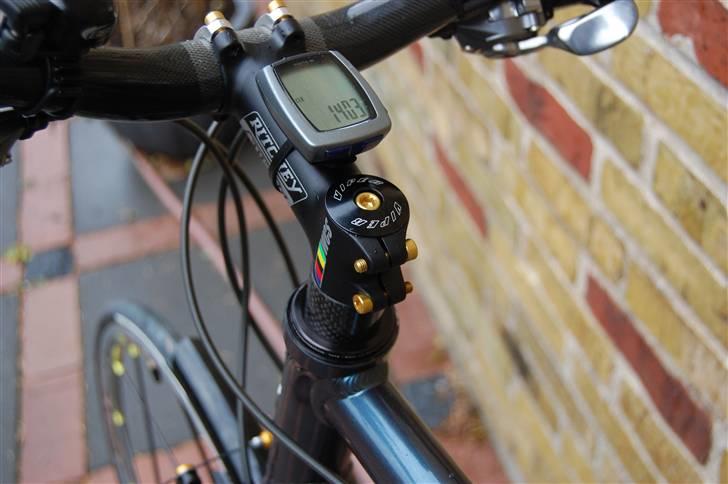 Nishiki en meget let citybike billede 10