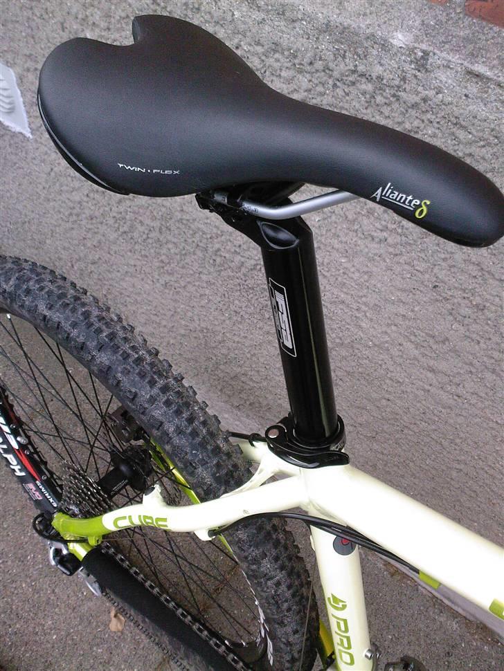 Cube LTD PRO 2008 billede 9