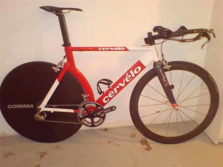 Cervelo P3 billede 1