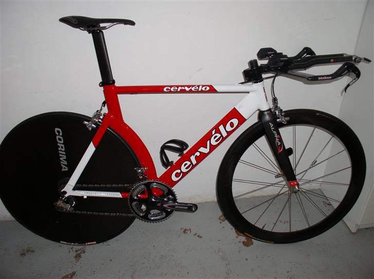 Cervelo P3 billede 2