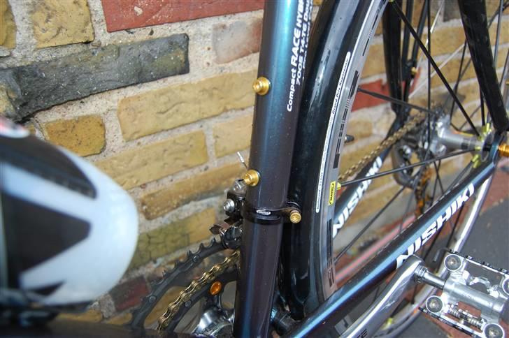 Nishiki en meget let citybike billede 12
