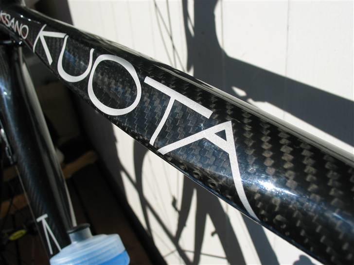 Kuota KSANO - Dejlig Carbon billede 6