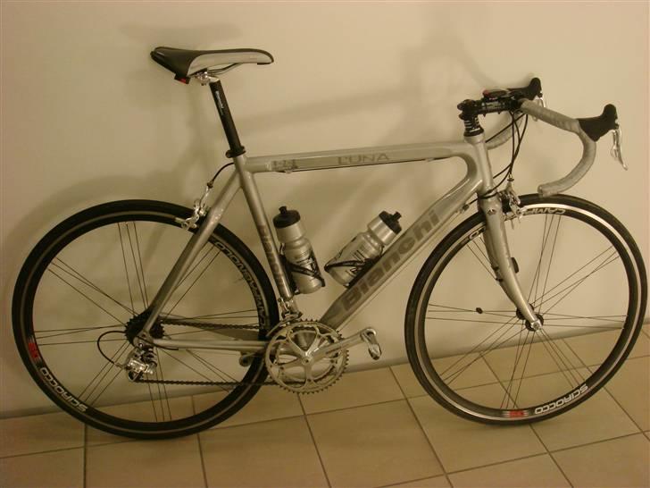 Bianchi 928 L´una - En rigtig italiener billede 1