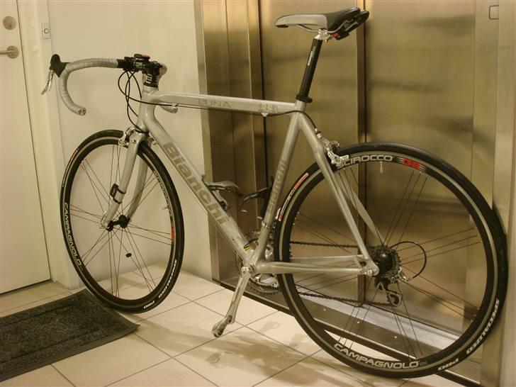 Bianchi 928 L´una billede 13