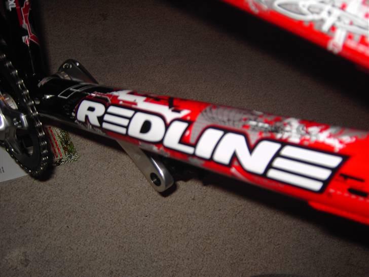 Redline Flight pro xl billede 8