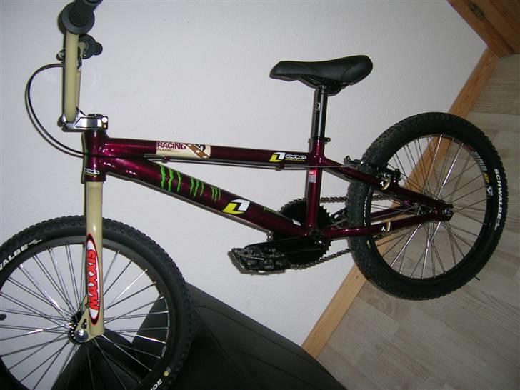 KHEBikes Plasma Pro Red billede 1